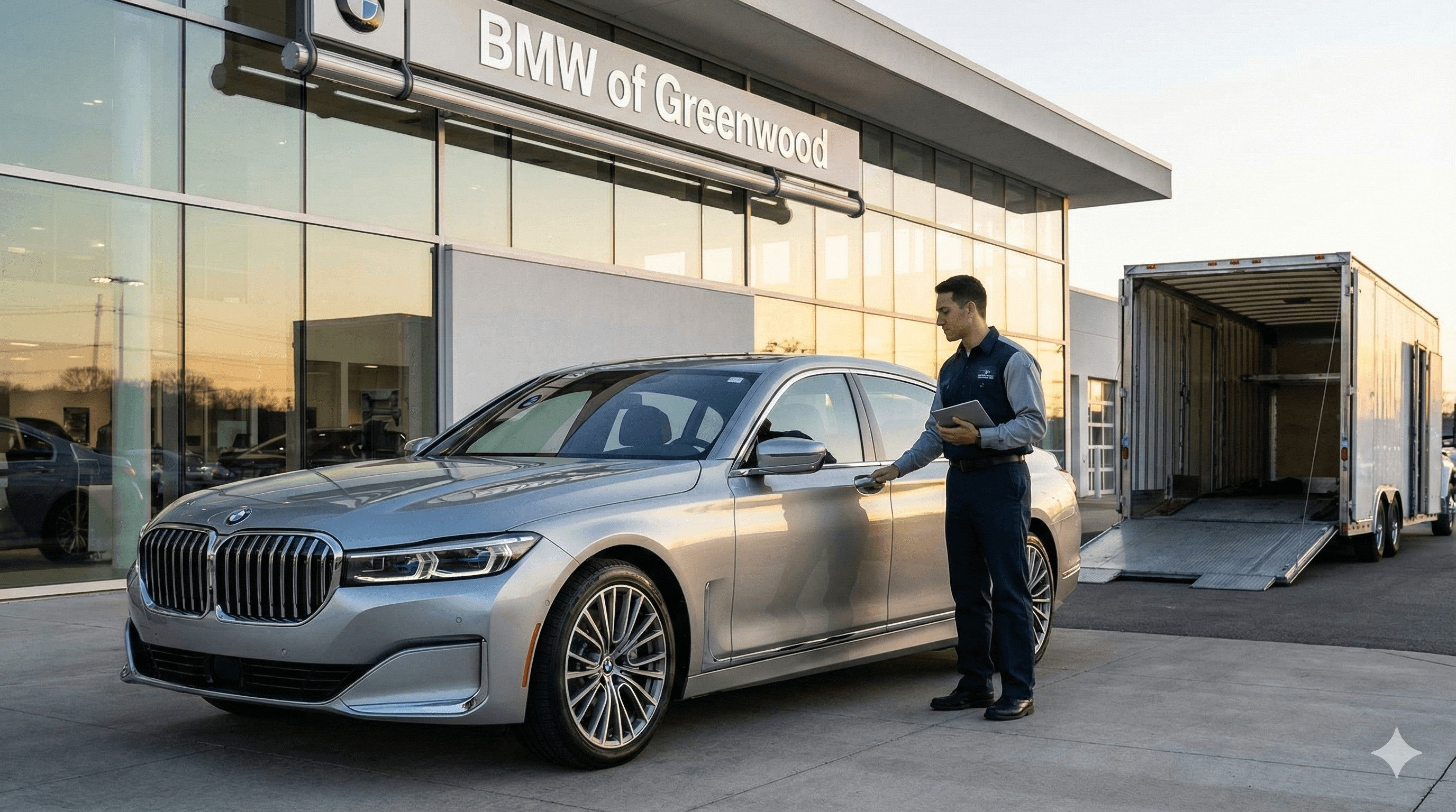 Fleet management dashboard